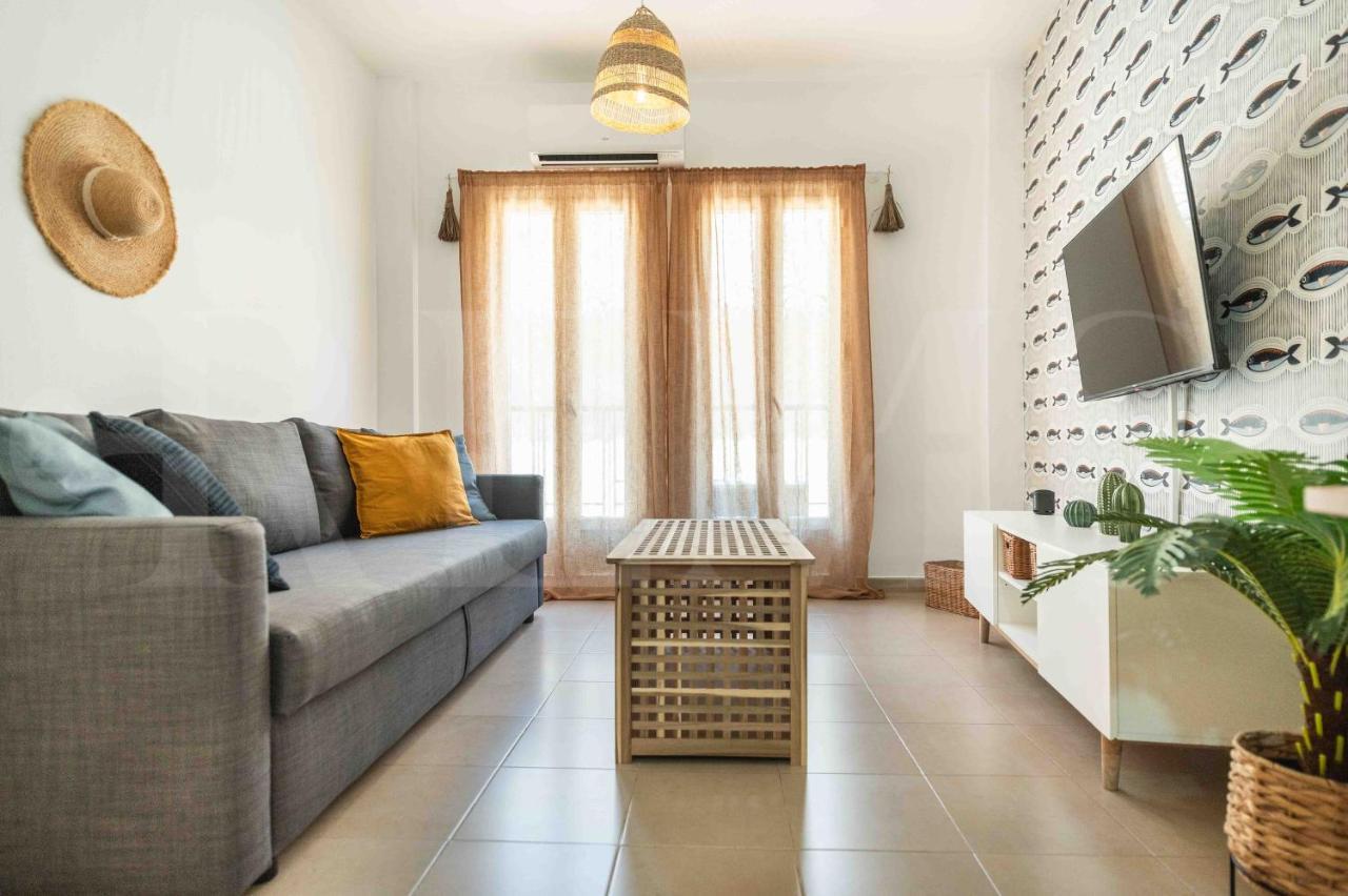 Bright Apartment Near The Historic Center By Rems Màlaga Exteriér fotografie