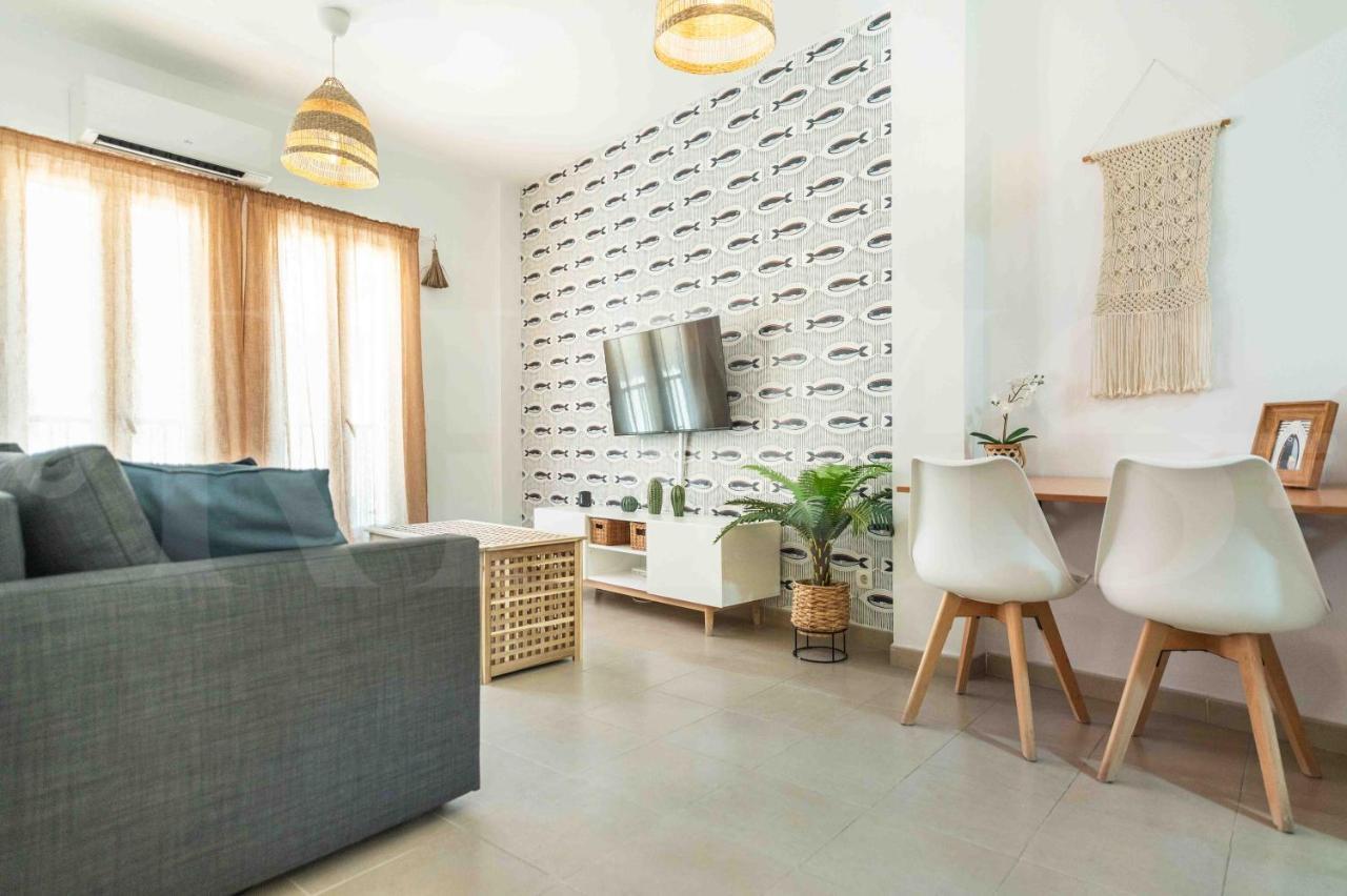 Bright Apartment Near The Historic Center By Rems Màlaga Exteriér fotografie