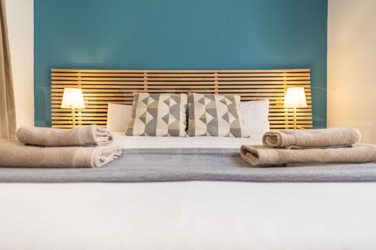 Bright Apartment Near The Historic Center By Rems Màlaga Exteriér fotografie