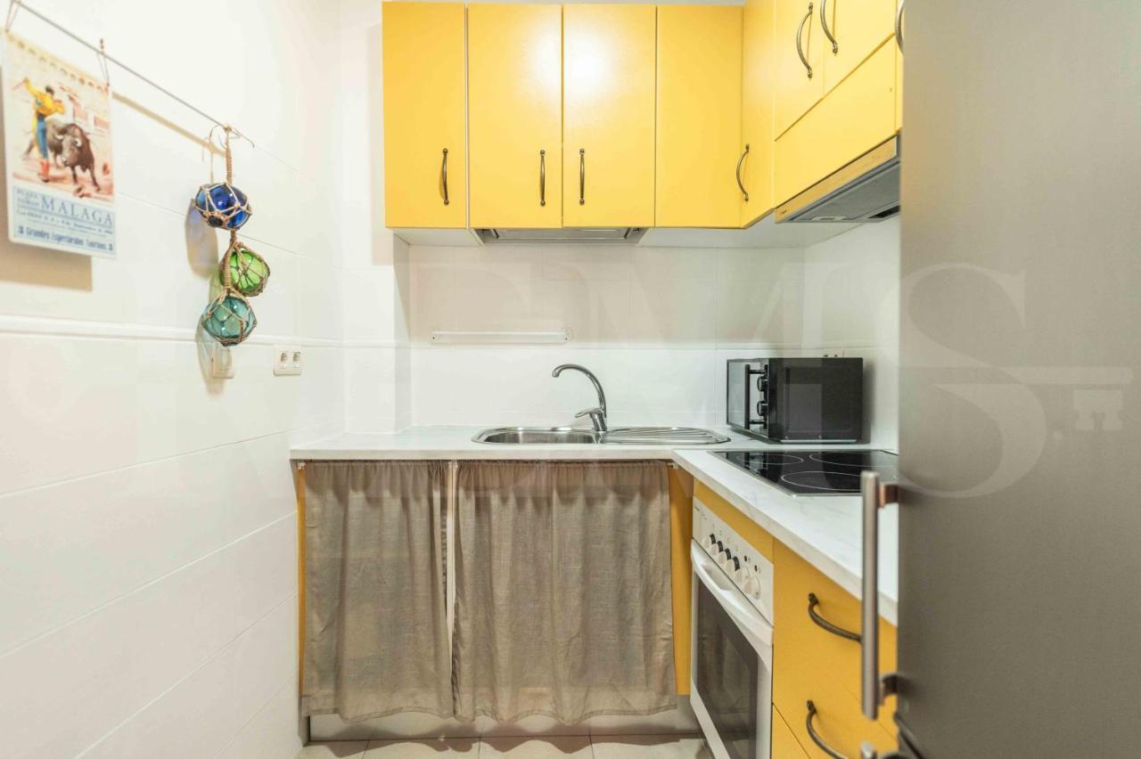Bright Apartment Near The Historic Center By Rems Màlaga Exteriér fotografie